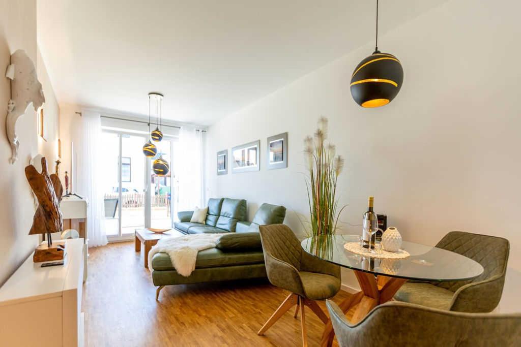 Apartmán Quartier 7 App 02 Heringsdorf  Exteriér fotografie